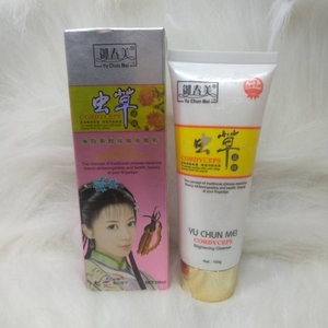 Cek Bpom Brightening Cleanser Yu Chun Mei Cordyceps