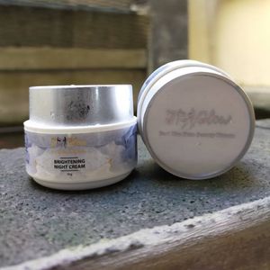 Cek Bpom Brightening Night Cream J-glow