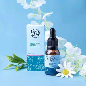 Cek Bpom Brightening Serum With Pearl & Almond Extract Beauty In The Pot