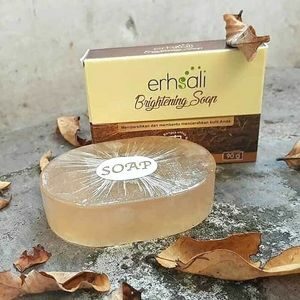 Cek Bpom Brightening Soap Erhsali
