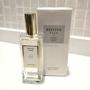 Cek Bpom British Pear Perfume Miniso