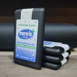 Cek Bpom Care Edition Hand Spray Morris