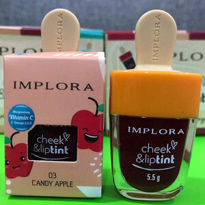 Cek Bpom Cheek & Liptint Candy Apple 03 Implora