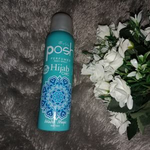 Cek Bpom Chic Perfumed Body Spray ( Winter Magic ) Posh Hijab