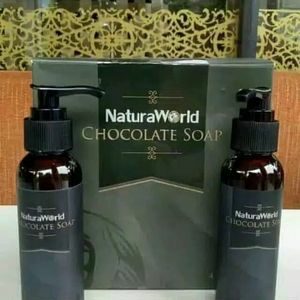 Cek Bpom Chocolate Soap Naturaworld