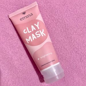 Cek Bpom Clay Mask Brightening Emina