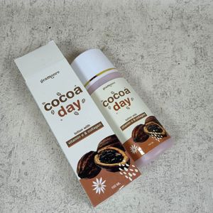 Cek Bpom Cocoa Day Lotion With Vitamin E And Collagen Geamoore