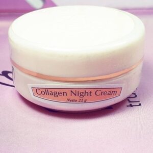 Cek Bpom Collagen Night Cream Viva Queen