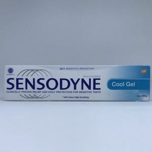 Cek Bpom Cool Gel Toothpaste Sensodyne