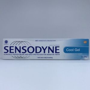 Cek Bpom Cool Gel Toothpaste Sensodyne