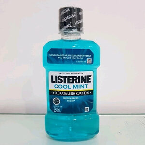 Cek Bpom Cool Mint Antiseptic Mouthwash Listerine