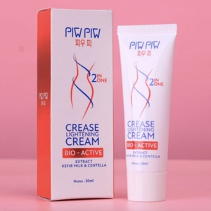 Cek Bpom Crease Lightening Cream Piw Piw