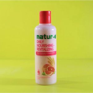 Cek Bpom Daily Nourishing Revitalizing Lotion Natur-e