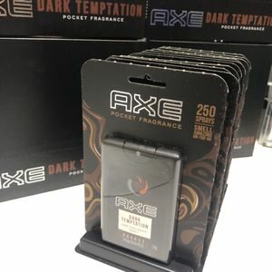 Cek Bpom Dark Temptation Pocket Fragrance Axe
