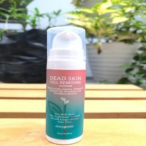 Cek Bpom Dead Skin Cell Remover Platinum Envygreen