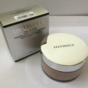Cek Bpom Delicate Translucent Face Powder With Moisturizer - Neutral Ultima Ii
