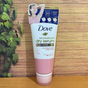 Cek Bpom Deodorant Dry Serum Collagen + Vitamin B3 Dove