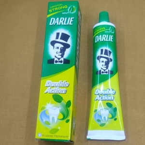 Cek Bpom Double Action Toothpaste Darlie