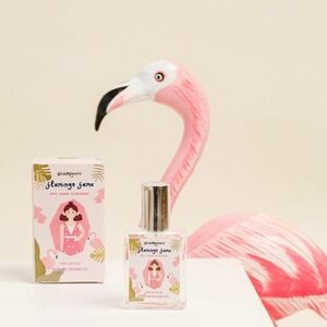 Cek Bpom Eau De Parfum Geamoore Flamingo Fame Indowangi