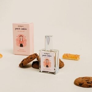 Cek Bpom Eau De Parfum Geamoore Peach Cookies Indowangi