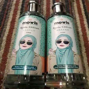 Cek Bpom Eau De Parfum Hijab Edition Arafah Morris