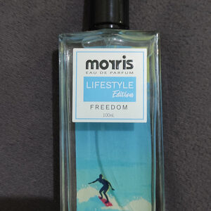 Cek Bpom Eau De Parfum Lifestyle Edition Freedom Morris