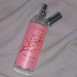 Cek Bpom Eau De Parfum Natural Spray Vaporisateur Pink Sakura Evangeline