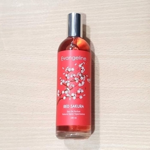 Cek Bpom Eau De Parfum Natural Spray Vaporisateur Red Sakura Evangeline