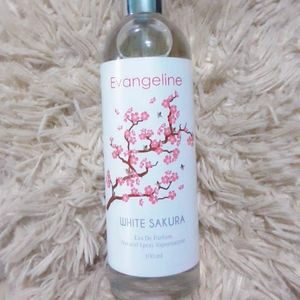 Cek Bpom Eau De Parfum Natural Spray Vaporisateur White Sakura Evangeline