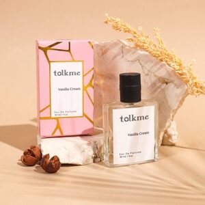Cek Bpom Eau De Parfum Talkme Vanilla Cream Laviuna