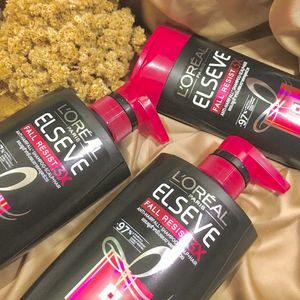 Cek Bpom Elseve - Fall Resist 3 X Anti - Hair Fall Shampoo L`oreal