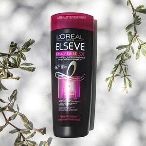 Cek Bpom Elseve Fall Resist 3x Anti-hairfall Shampoo-scalp+hair L'oreal