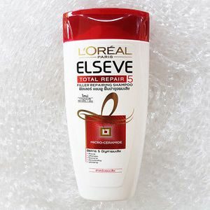 Cek Bpom Elseve Total Repair 5 Filler Repairing Shampoo L`oreal