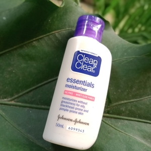 Cek Bpom Essentials Moisturizer Clean & Clear