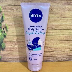 Cek Bpom Extra White Hijab Cooling Serum Nivea