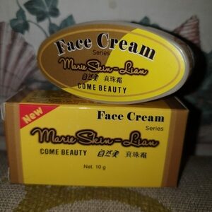 Cek Bpom Face Cream-lian Marie Skin