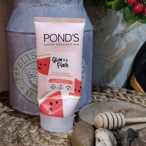 Cek Bpom Facial Cleanser With Watermelon Extract Pond's