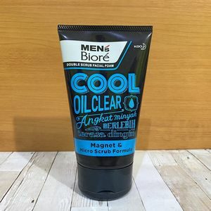 Cek Bpom Facial Foam Cool Oil Clear Mens Biore