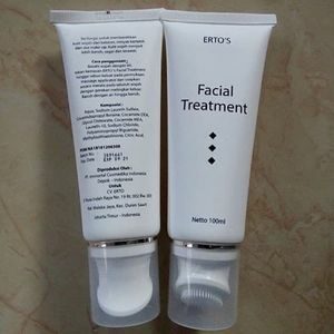 Cek Bpom Facial Treatment Erto`s