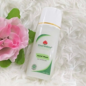 Cek Bpom Facial Wash For Normal Skin Theraskin