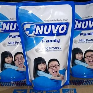 Cek Bpom Family Antibacterial Body Wash Mild Protect (Multi Indomandiri) Nuvo