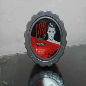 Cek Bpom For Him Styling Pomade Super Strong Hold & Shine Miranda