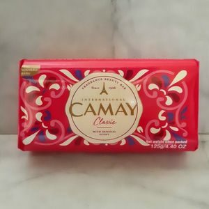 Cek Bpom Fragrance Beauty Bar Classic With Sensual Scent Camay