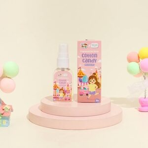 Cek Bpom Fragranced Deo Spray Chingu X Yeppu Cotton Candy Laviuna