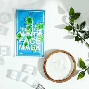 Cek Bpom Fresh Ice Minty Body Mask Huppies