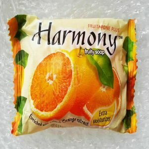 Cek Bpom Fruity Soap Orange Harmony