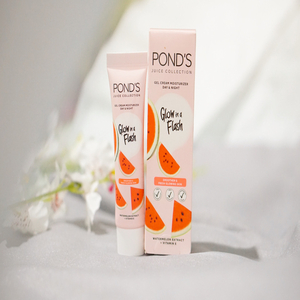 Cek Bpom Gel Cream Moisturizer With Watermelon Extract + Vitamin E Pond`s