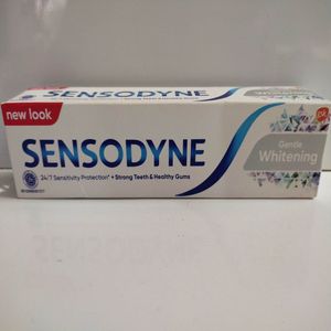 Cek Bpom Gentle Whitening Toothpaste Sensodyne