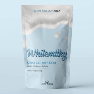 Cek Bpom Gluta Collagen Soap With Milk Beautetox Whitemilky
