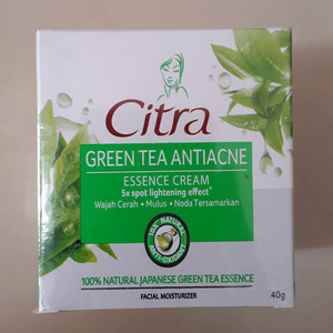 Cek Bpom Green Tea Antiacne Facial Moisturizer Citra